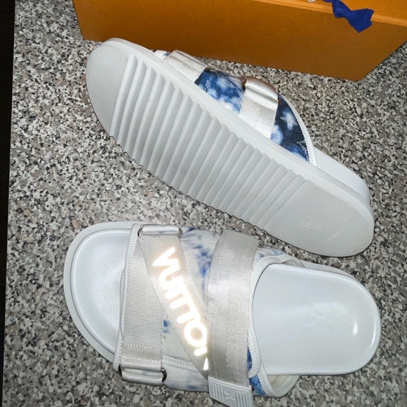 Louis Vuitton Honolulu mule - Picture 4 of 8